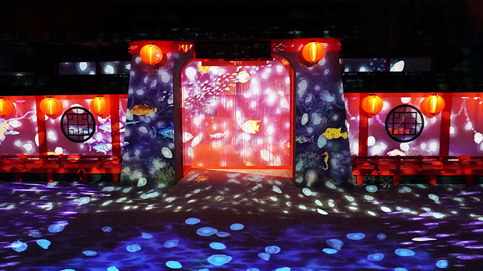 四国水族馆｜日本, 香川