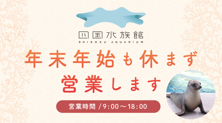 年末年始も休まず営業!