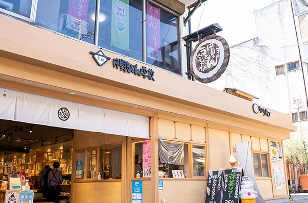 中野うどん学校 琴平校