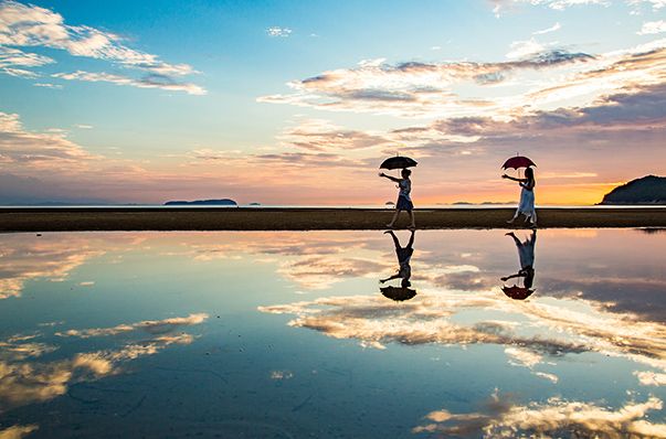 父母ヶ浜