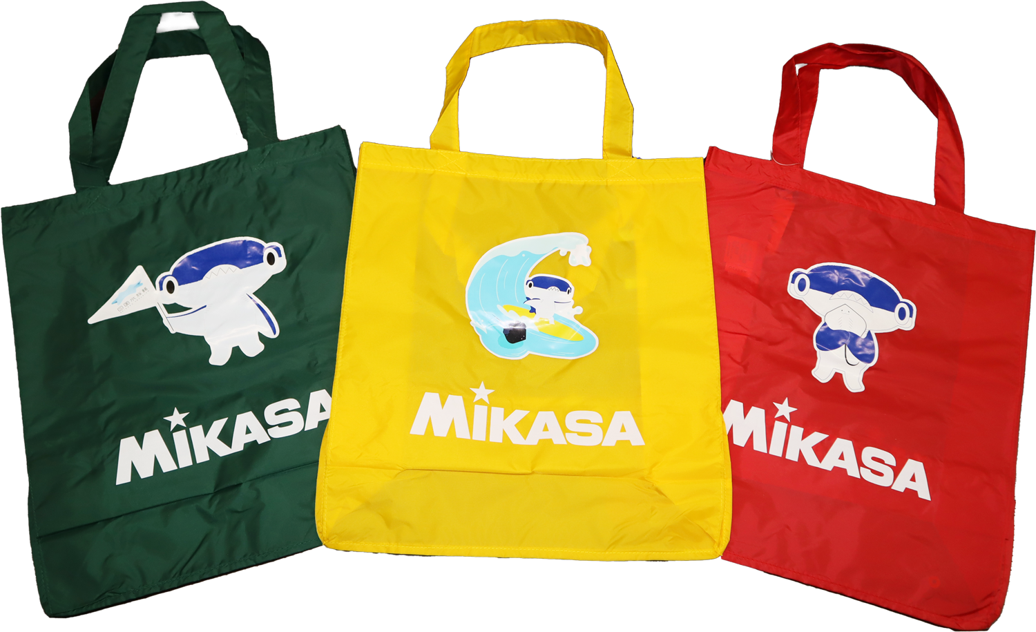 【完売しました！】MIKASA×四国水族館 オリジナルレジャー