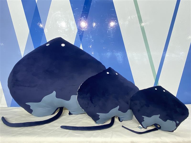 必ず当たるぬいぐるみくじに『エイくん』が登場！ 2025年5月1日（木