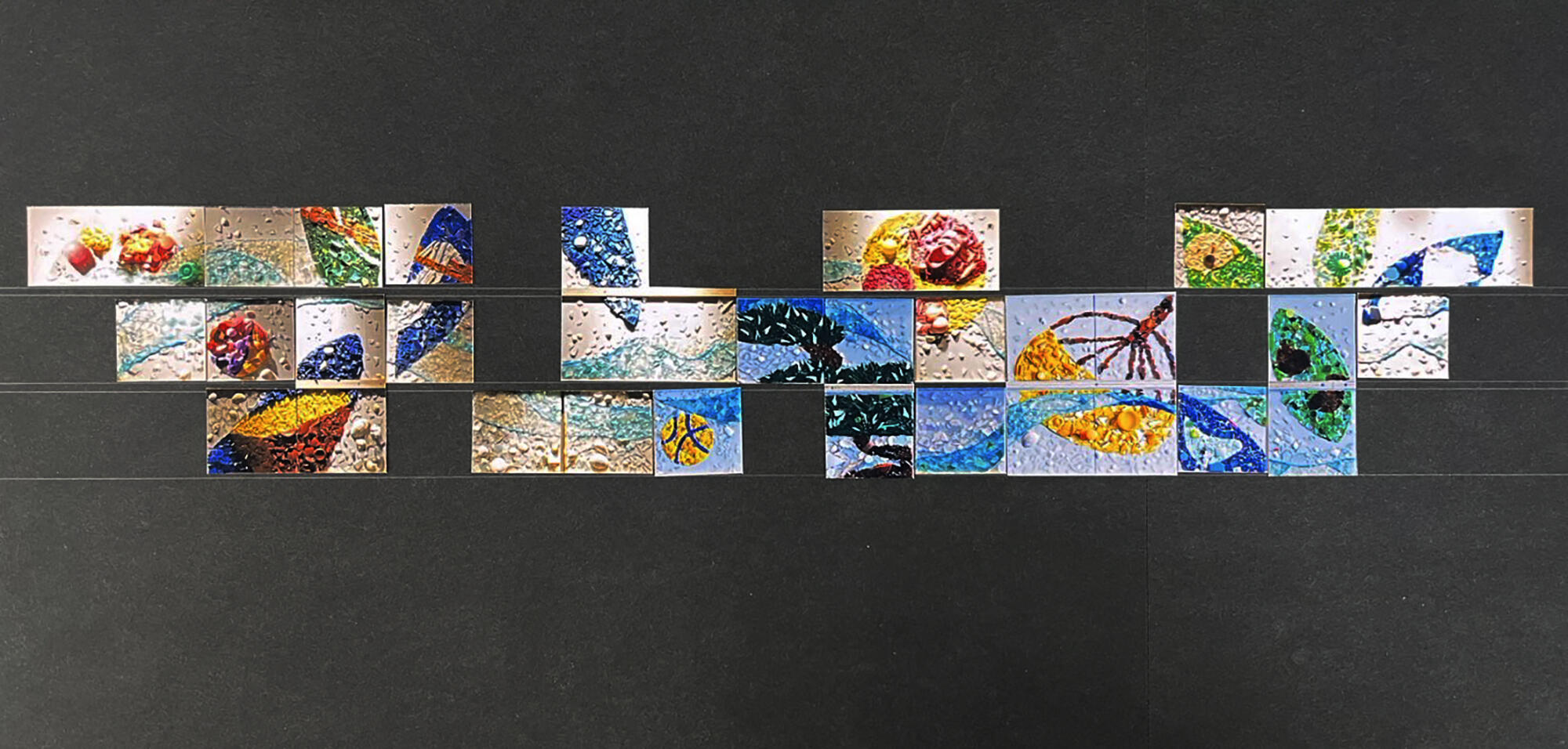 終了しました】四国水族館アートギャラリー 香川短期大学デザイン